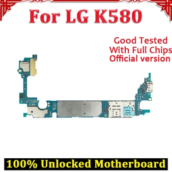 Полностью Рабочая Материнская Плата LG X Cam K580 С Заводской Разблокировкой Материнская Плата Для LG X Cam K580 С Полным Набором Микросхем Быстрая Доставка