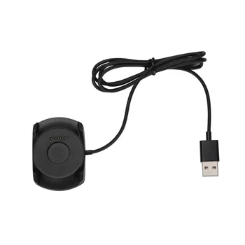 Розничный USB кабель для быстрого зарядного устройства, док-станция для Xiaomi Huami Amazfit 2 Stratos Pace 2S