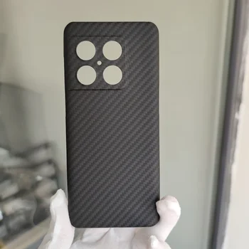 чехол для телефона из углеродного волокна Для OnePlus 9 Pro 9R 9 Чехлы для чехлов Ультратонкий черный чехол из настоящего углеродного волокна для OnePlus 10 pro Case