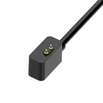 Шнур зарядного устройства для смарт-часов, 2Pin 3,3-футовый USB-кабель для быстрой зарядки, подходящий для Redmi Watch3